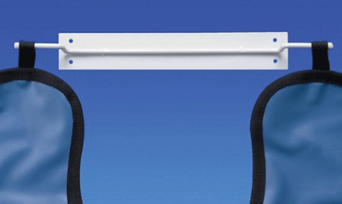 Lead Apron Hanger (20893)